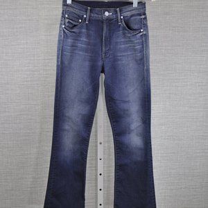 MOTHER The Insider Crop - 25